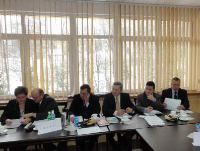 IV. Sesja Rady Gminy egocina - 26.01.2011 r.