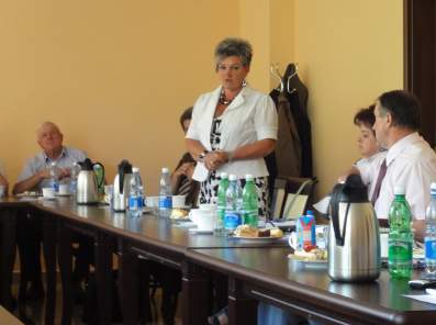 VI. Sesja Rady Gminy egocina - 27.05.2011.