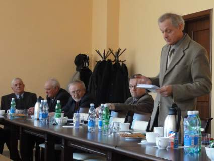 XIII Sesja Rady Gminy egocina - 26.03.2012 r.