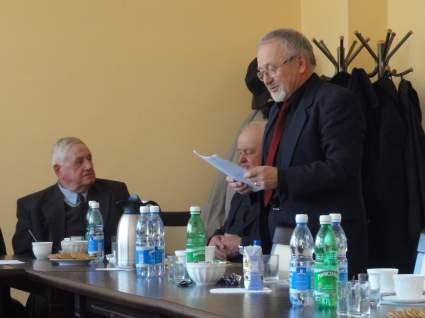 XIII Sesja Rady Gminy egocina - 26.03.2012 r.