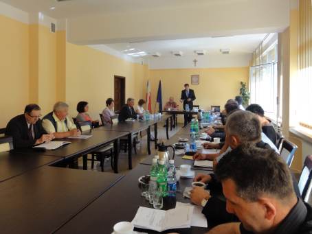 XXXIII Sesja Rady Gminy egocina - 18.06.2014 r.
