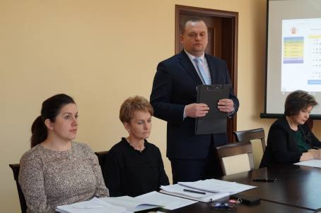 IV Sesja Rady Gminy Żegocina - 31.01.2019 r.