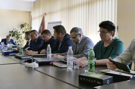 VII Sesja Rady Gminy Żegocina - 26.04.2019.