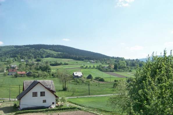 Panorama Bytomska.