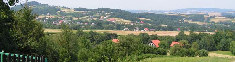 Panorama Bytomska.