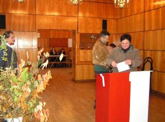 Wybory Samorzadowe 2006.