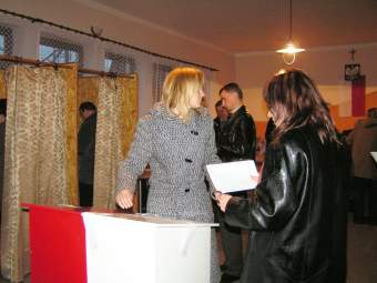 Wybory Samorzadowe 2006.