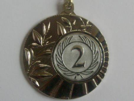 Medal z Krosna - 09.03.2013