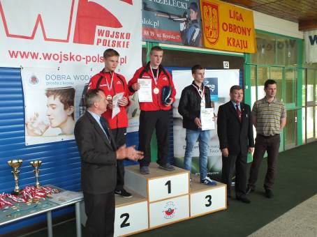 01.06.2014 - Otwarte Oglnopolskie Mistrzostwa LOK - Tarnw - 01.06.2014 r.
