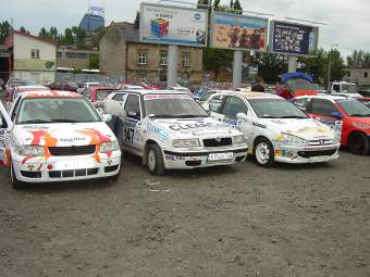 Kepa Rally Team.