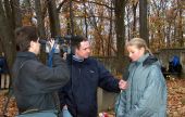 Wywiad dla TV3 Krakw.