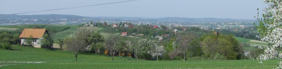 Panorama na Bełdno.