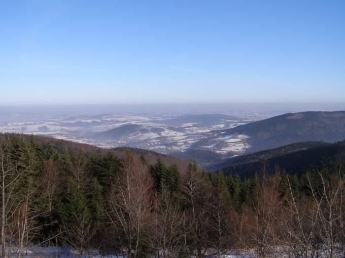 Zima 2007 - Foto. B. Burdak.