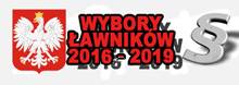 Wybory awnikw na kadencj 2016-2019.