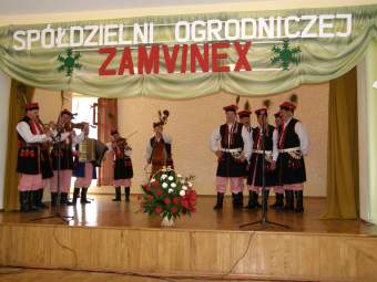 25-lecie SP "Zamvinex".