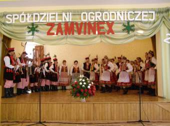 25-lecie SP "Zamvinex".