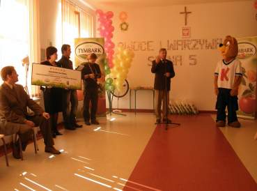 Nagroda dla PSP w Bytomsku.