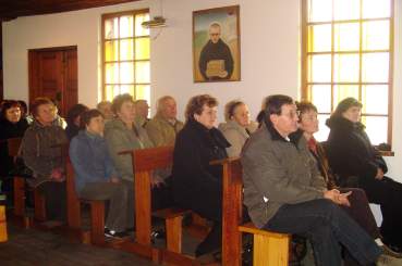 Nauczycielska pielgrzymka 2008.