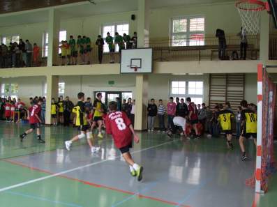 Gminny Turniej Futsalu - egocina - 15.10.2010