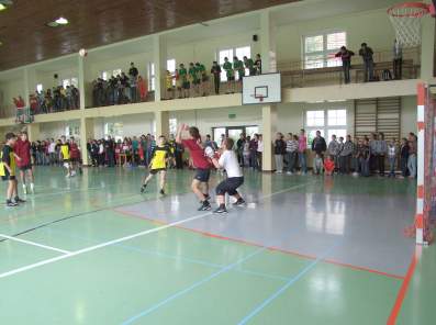 Gminny Turniej Futsalu - egocina - 15.10.2010