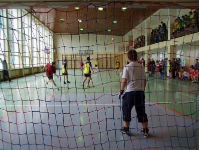 Gminny Turniej Futsalu - egocina - 15.10.2010