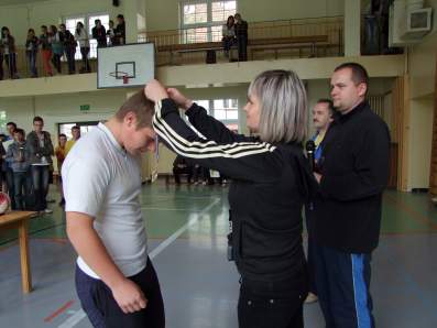 Gminny Turniej Futsalu - egocina - 15.10.2010