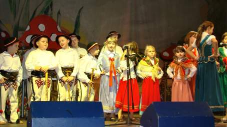Wystp "Grosika" w Hali Wisy Krakw- 30.01.2011.