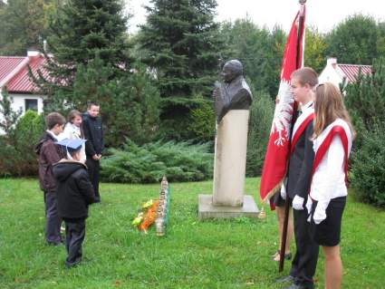 wito Szkoy i Dzie Edukacji Narodowej w ZS w kcie Grnej 