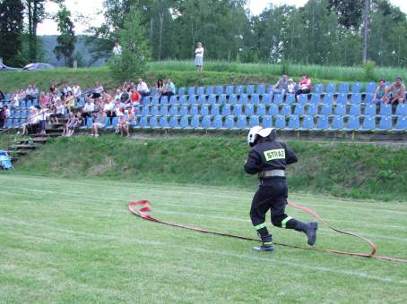 IV. Gminne Zawody Sportowo - Poarnicze OSP - egocina - 17.06.2012