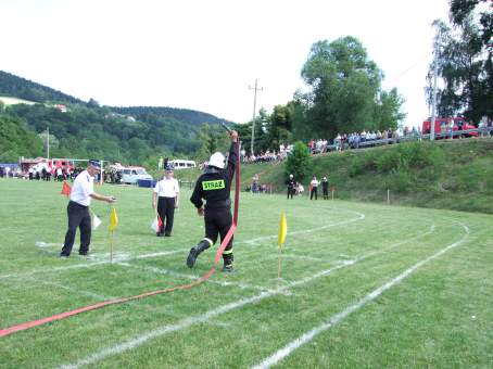 IV. Gminne Zawody Sportowo - Poarnicze OSP - egocina - 17.06.2012