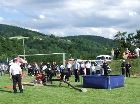 IV. Gminne Zawody Sportowo - Poarnicze OSP - egocina - 17.06.2012