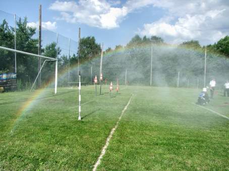 IV. Gminne Zawody Sportowo - Poarnicze OSP - egocina - 17.06.2012