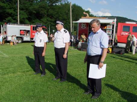 IV. Gminne Zawody Sportowo - Poarnicze OSP - egocina - 17.06.2012