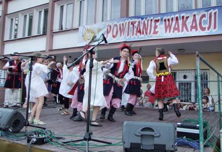 Modzieowy Festyn "Powitanie Wakacji" - egocina - 01.07.2012