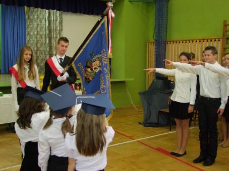 Dzie Edukacji Narodowej w Zespole Szk w kcie Grnej - 16.10.2012 r.