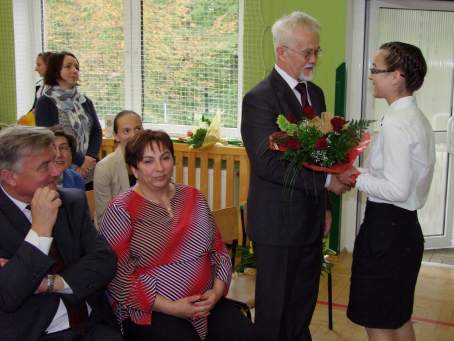 Dzie Edukacji Narodowej w Zespole Szk w kcie Grnej - 16.10.2012 r.