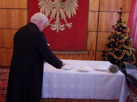 Samorzdowe Spotkanie Opatkowe w egocinie - 28.12.2012 r.