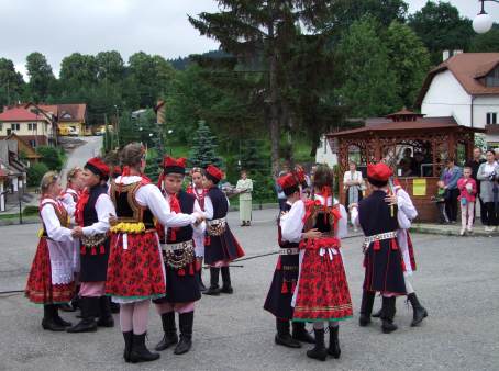 Jubileusz 720-lecia egociny - 30.06.2013 r.