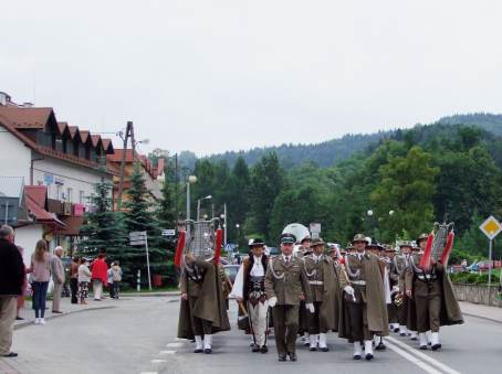 Jubileusz 720-lecia egociny - 30.06.2013 r.