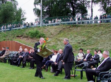 Jubileusz 720-lecia egociny - 30.06.2013 r.