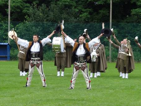 Jubileusz 720-lecia egociny - 30.06.2013 r.