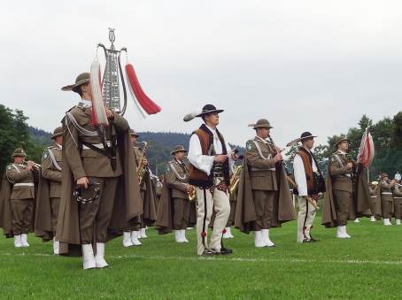 Jubileusz 720-lecia egociny - 30.06.2013 r.