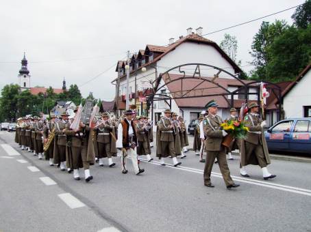 Jubileusz 720-lecia egociny - 30.06.2013 r.