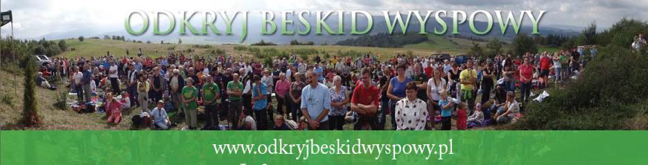 Odkryj Beskid Wyspowy 2013.