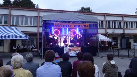 IV. wito Chleba w egocinie - 15.09.2013 r.