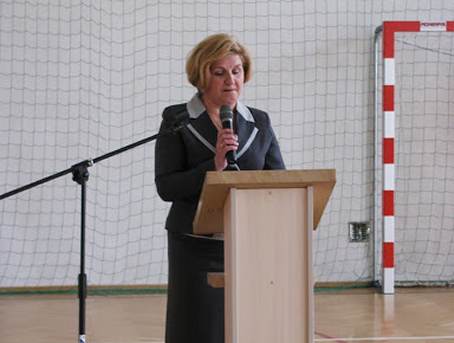 Inauguracja roku szkolnego 2013/2014 w ZS w Rozdzielu - 02.09.2013 r.