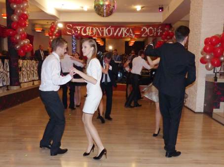 XVIII Studniwka LO w egocinie - 25.01.2014 r.