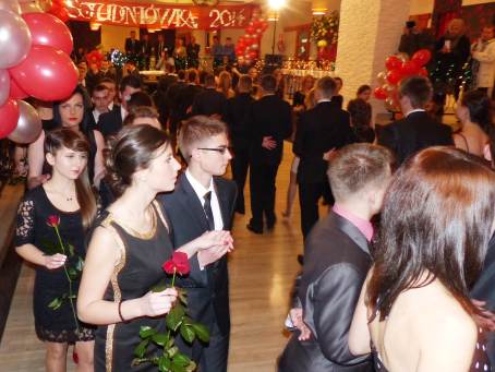 XVIII Studniwka LO w egocinie - 25.01.2014 r.