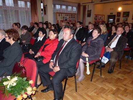 Uroczysto patriotyczna w egocinie - 11.05.2014 r.