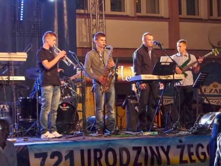 "721. Urodziny egociny" - 17.08.2014 r.